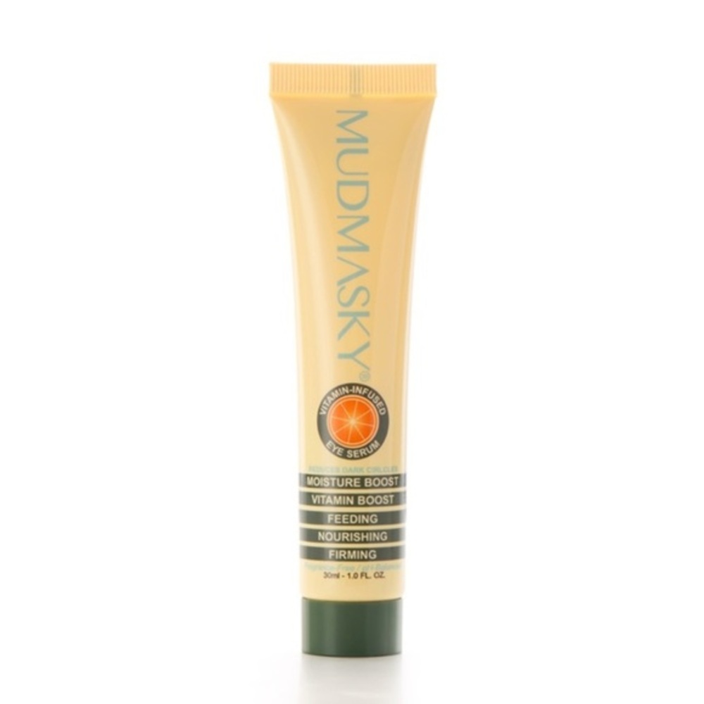 Mudmasky Vitamin-infused Eye Serum New Container Never Opened TikTok Famous